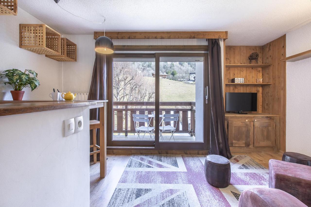Residence Hotel Rent - Megeve Centre エクステリア 写真