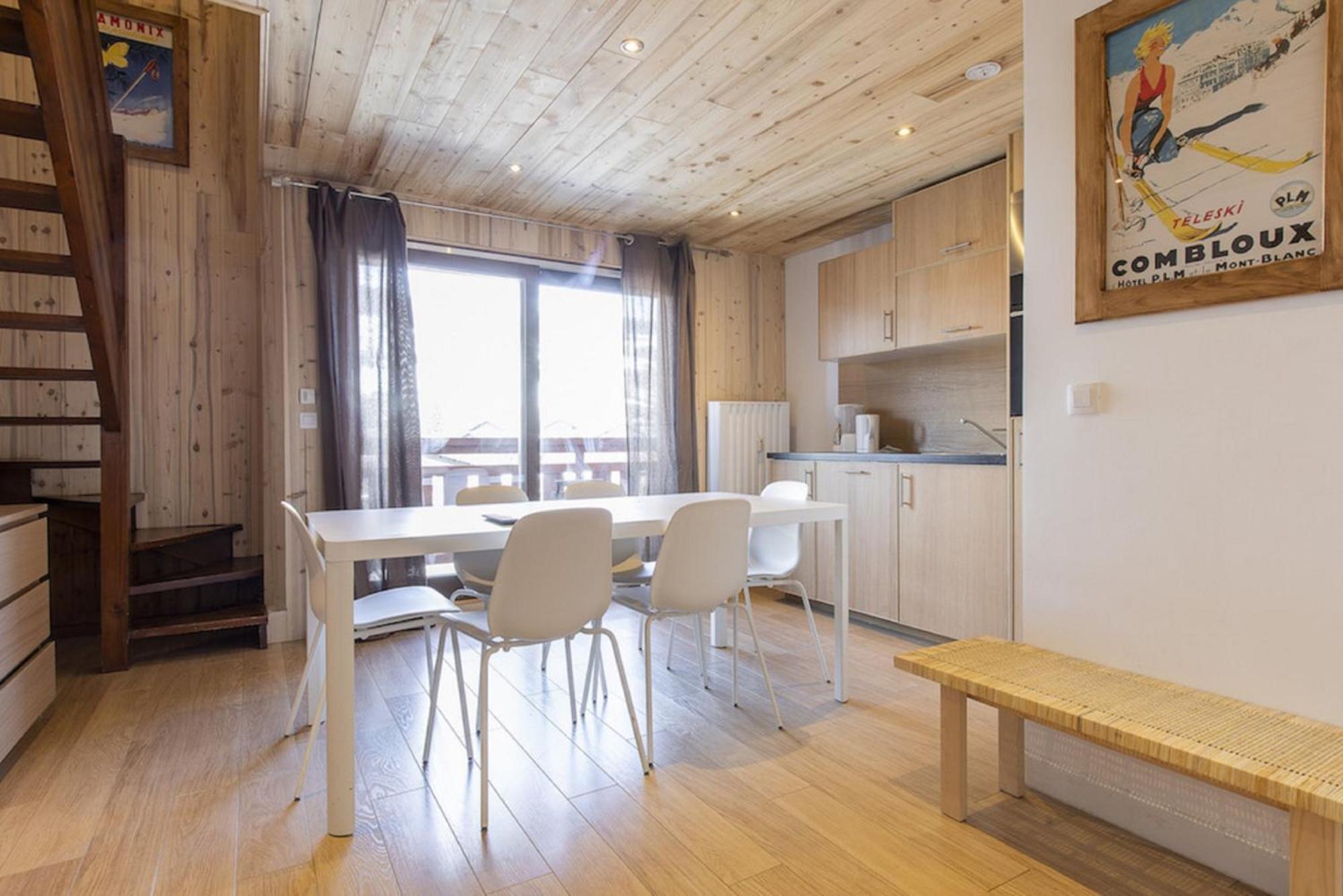 Residence Hotel Rent - Megeve Centre エクステリア 写真