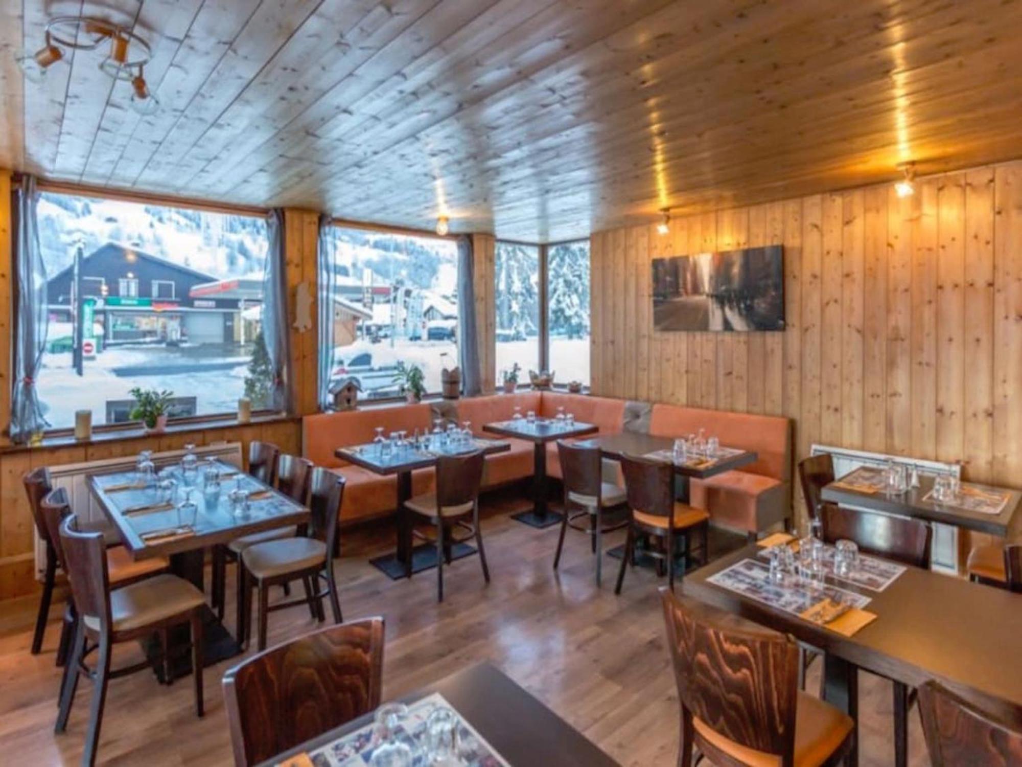 Residence Hotel Rent - Megeve Centre エクステリア 写真