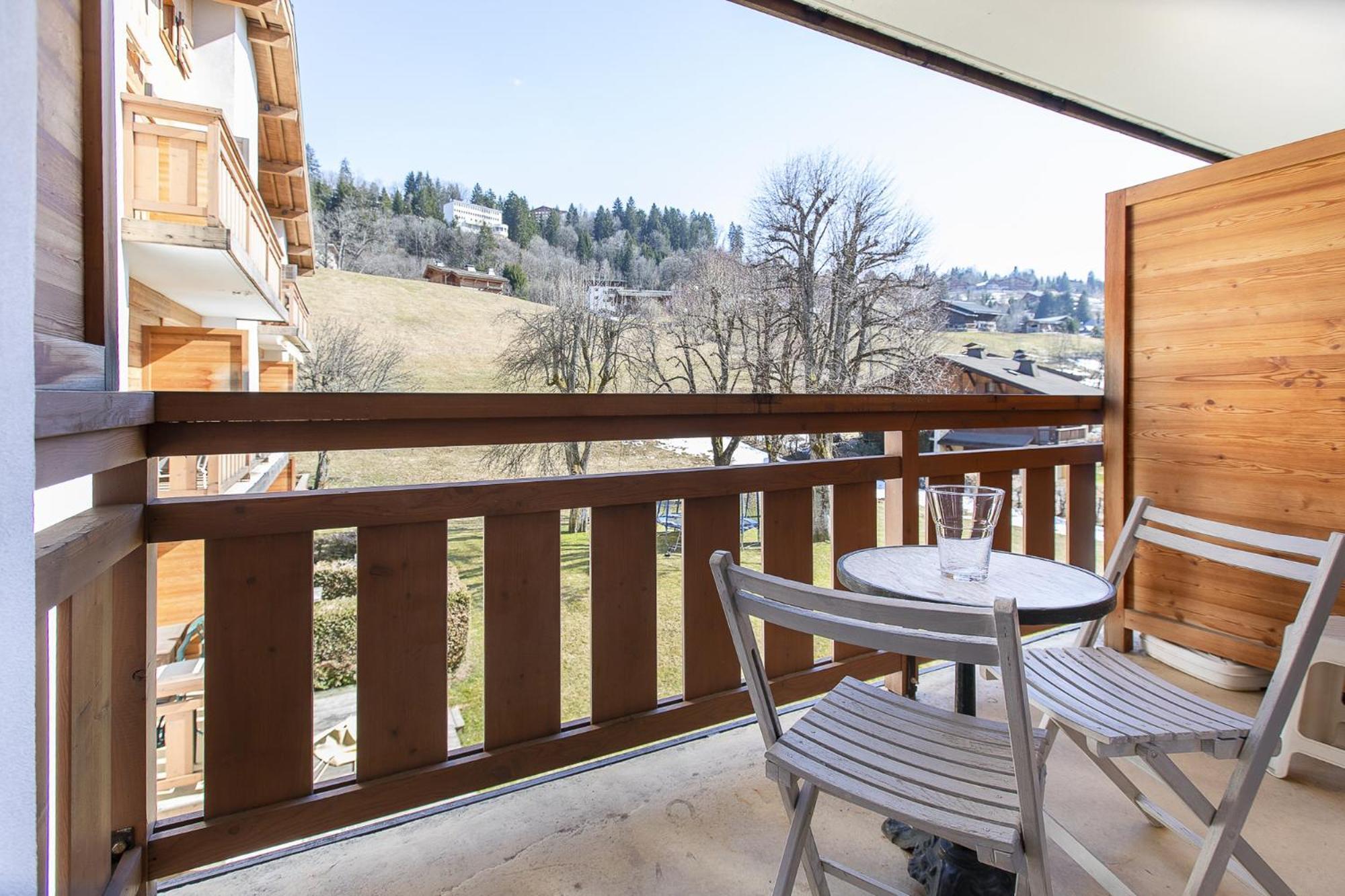Residence Hotel Rent - Megeve Centre エクステリア 写真