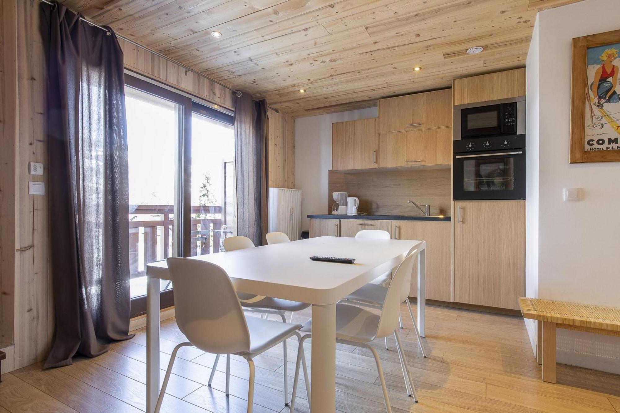 Residence Hotel Rent - Megeve Centre エクステリア 写真