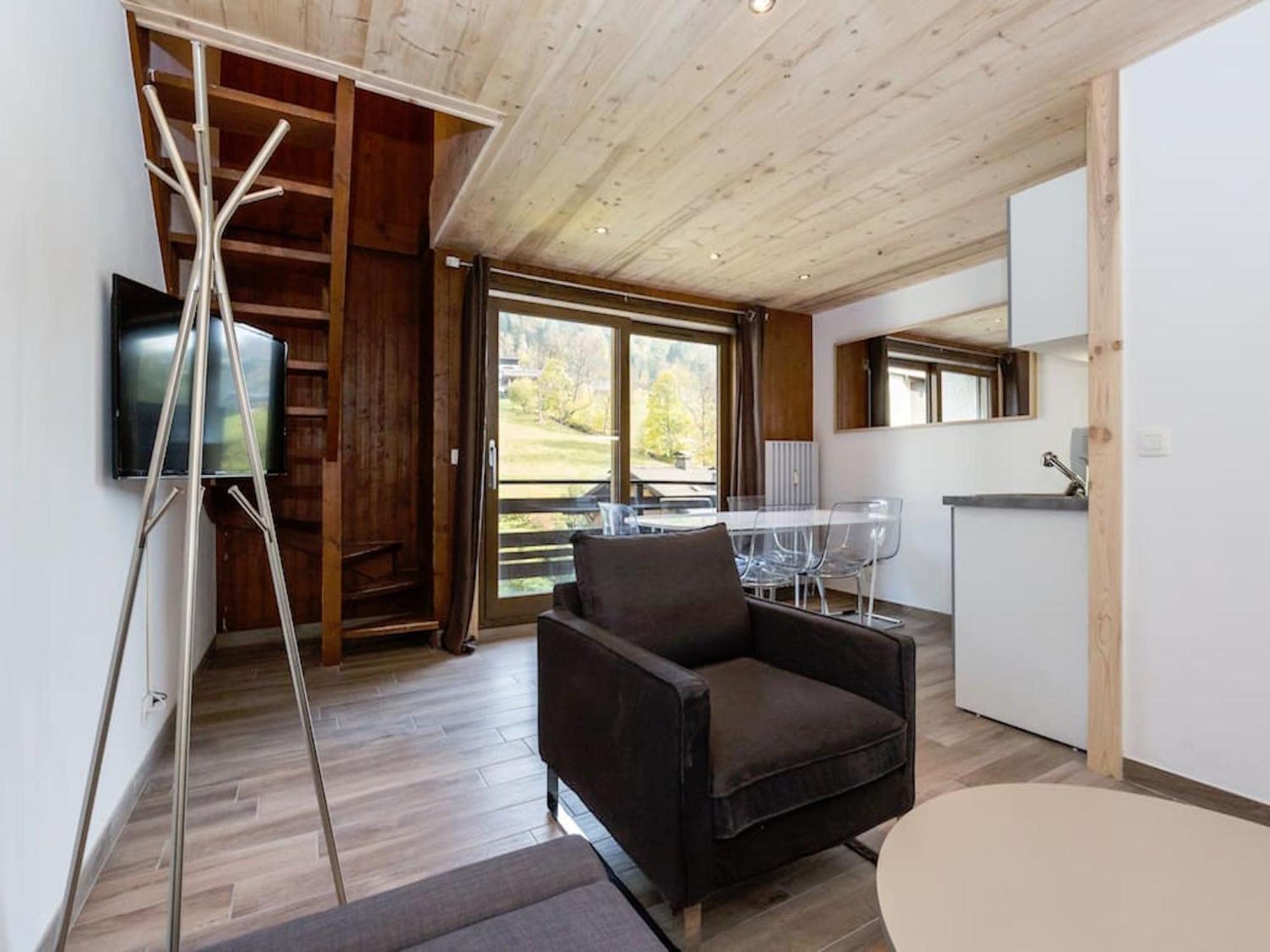 Residence Hotel Rent - Megeve Centre 部屋 写真