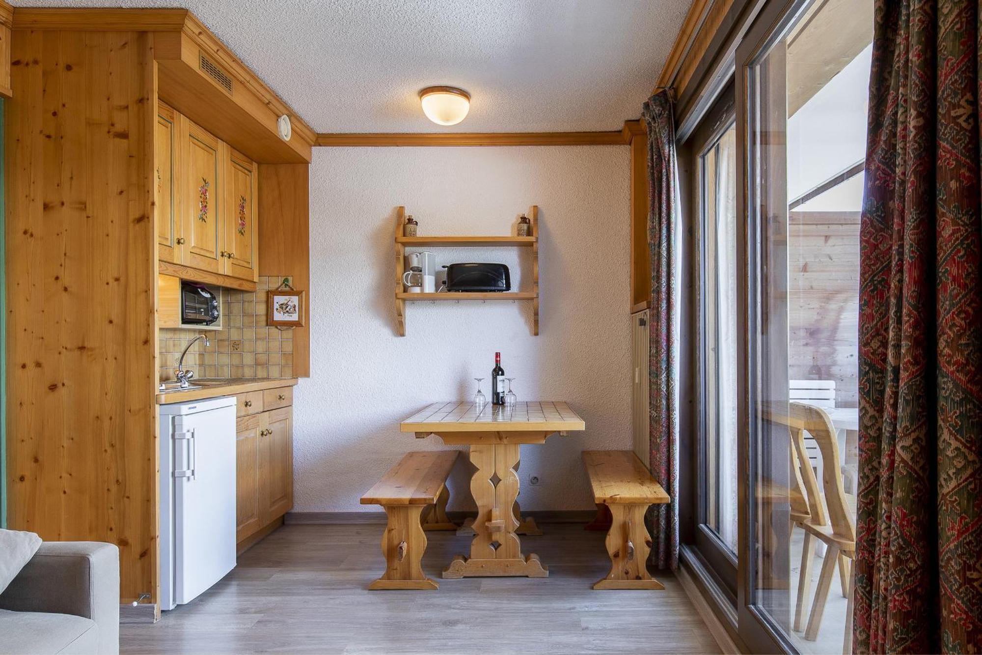 Residence Hotel Rent - Megeve Centre 部屋 写真