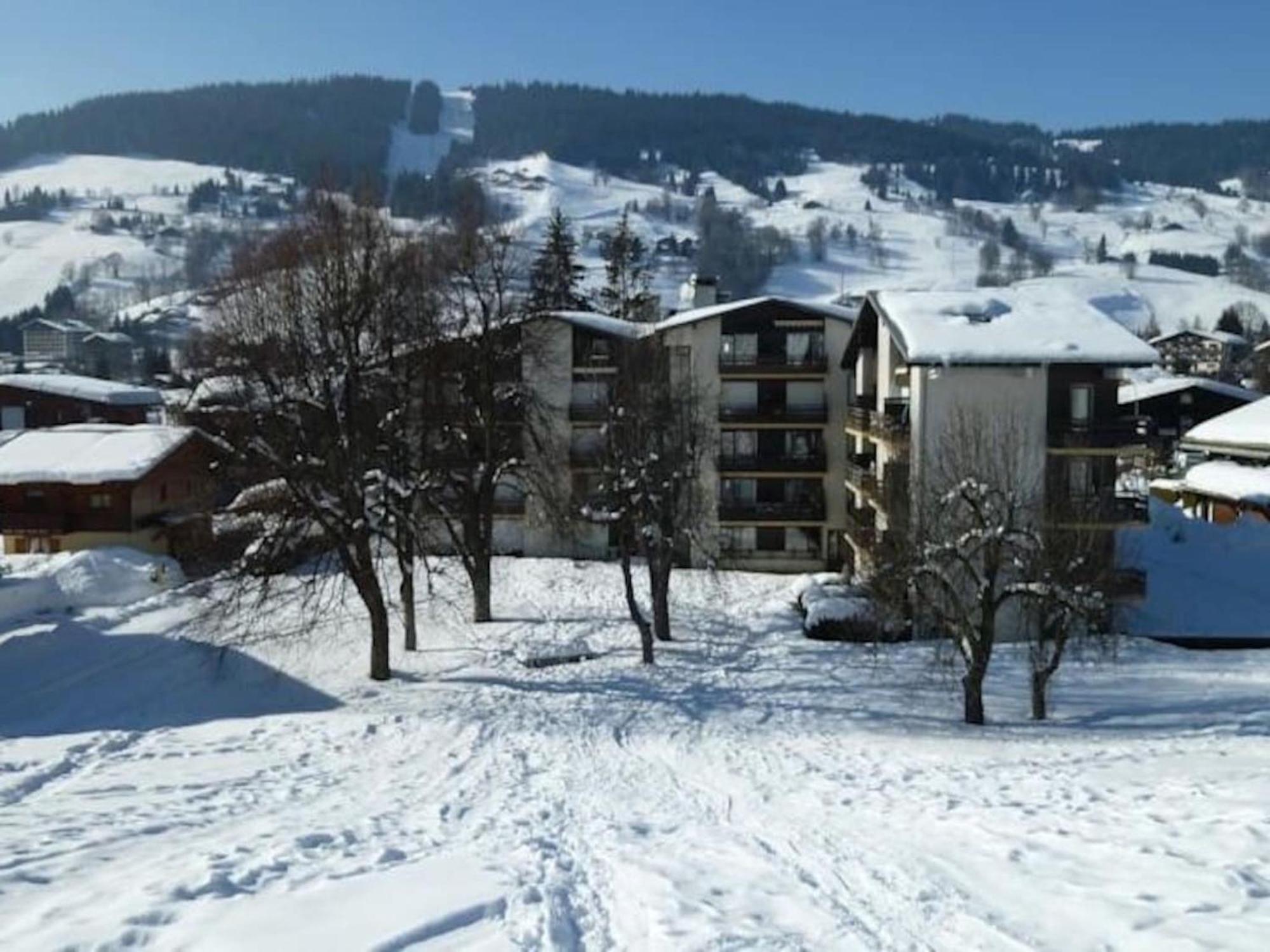 Residence Hotel Rent - Megeve Centre エクステリア 写真