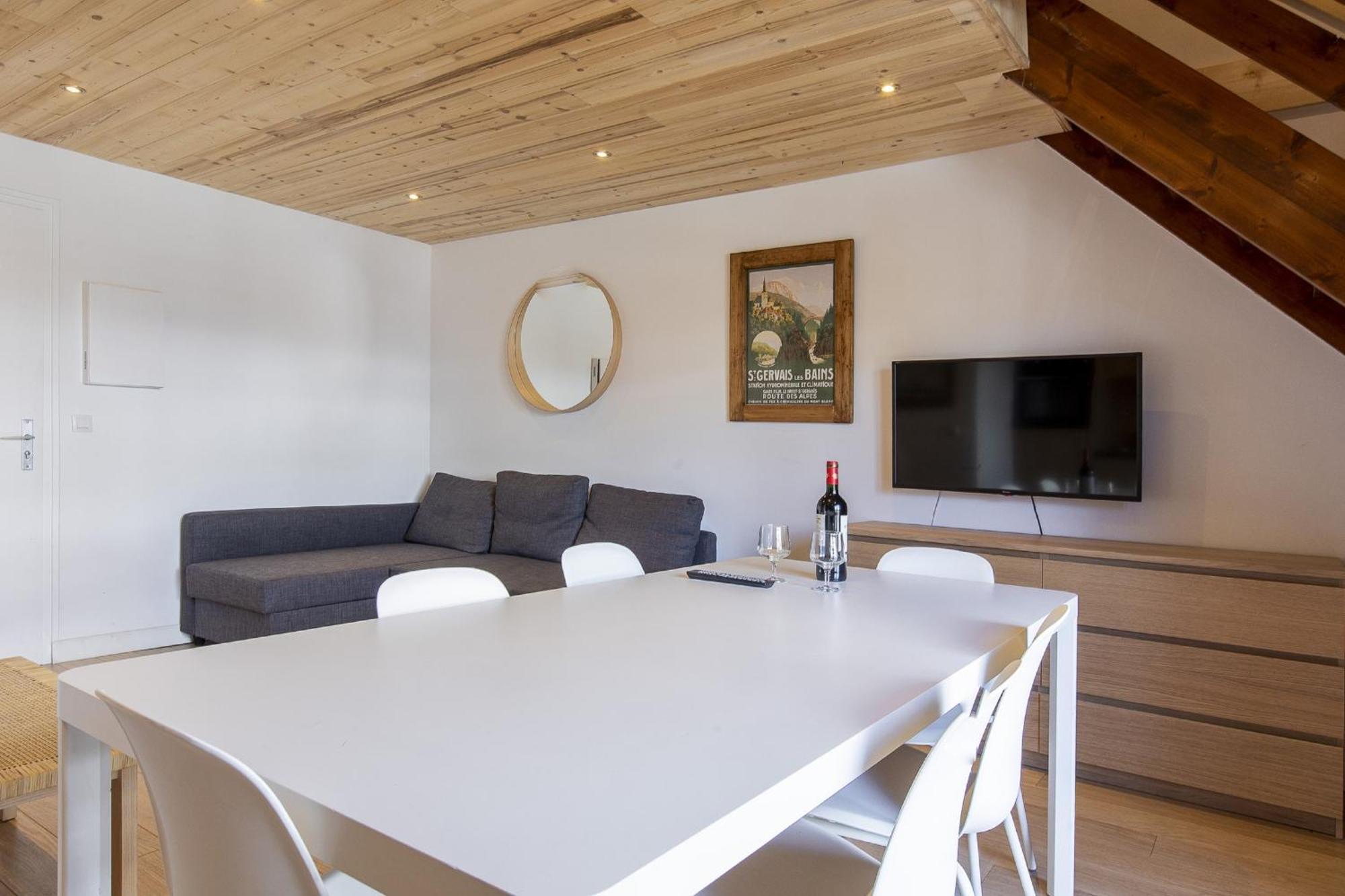 Residence Hotel Rent - Megeve Centre エクステリア 写真