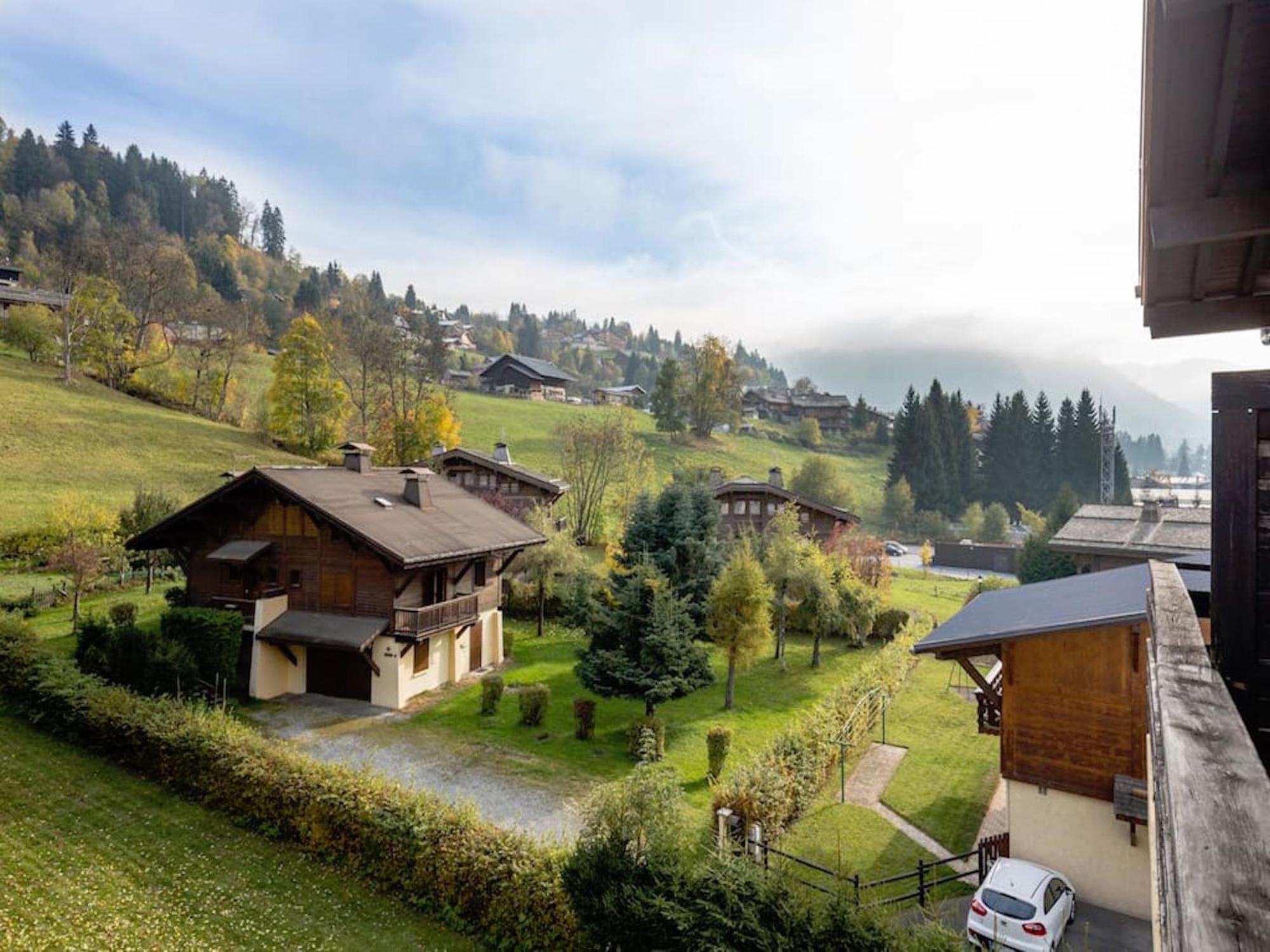 Residence Hotel Rent - Megeve Centre エクステリア 写真
