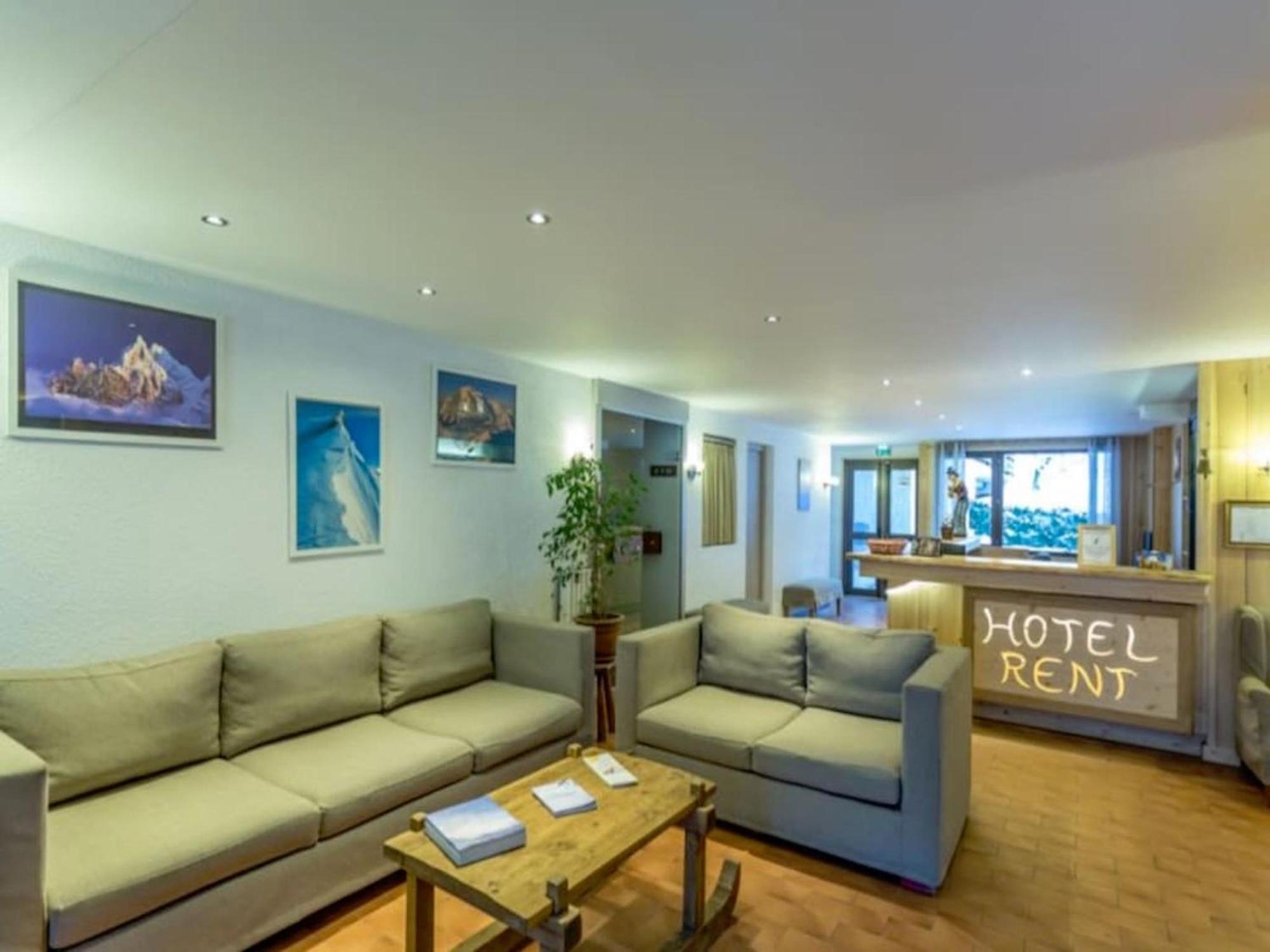 Residence Hotel Rent - Megeve Centre エクステリア 写真