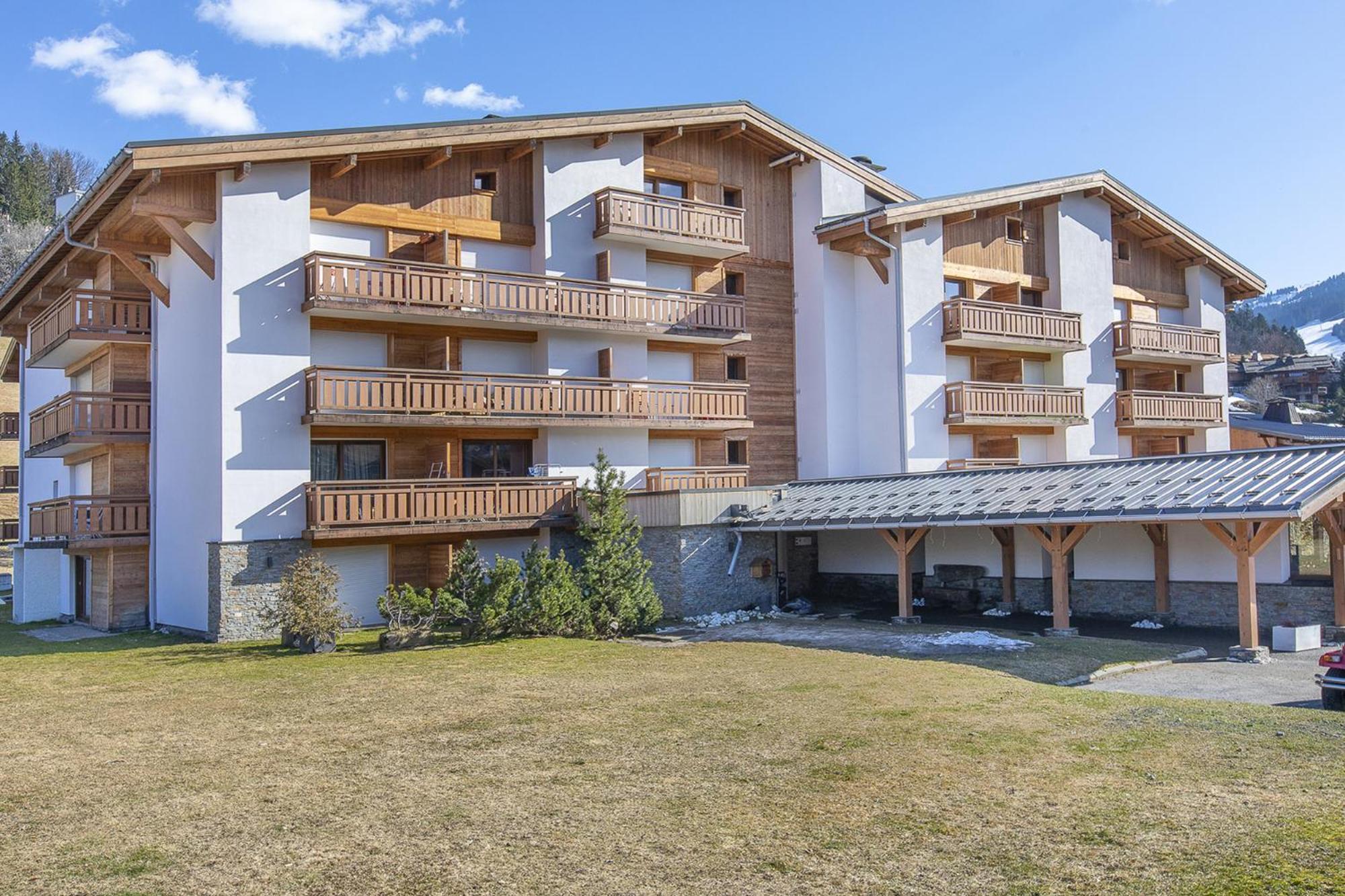 Residence Hotel Rent - Megeve Centre エクステリア 写真