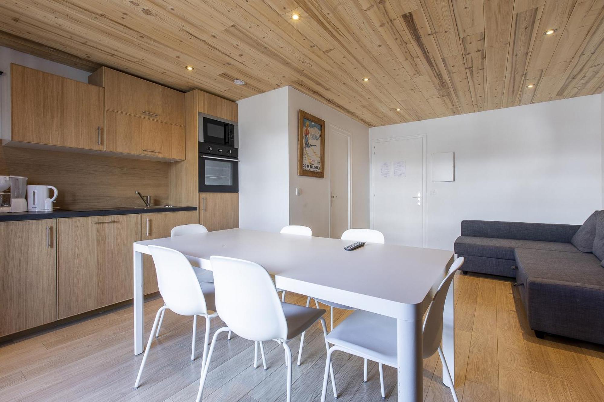 Residence Hotel Rent - Megeve Centre 部屋 写真