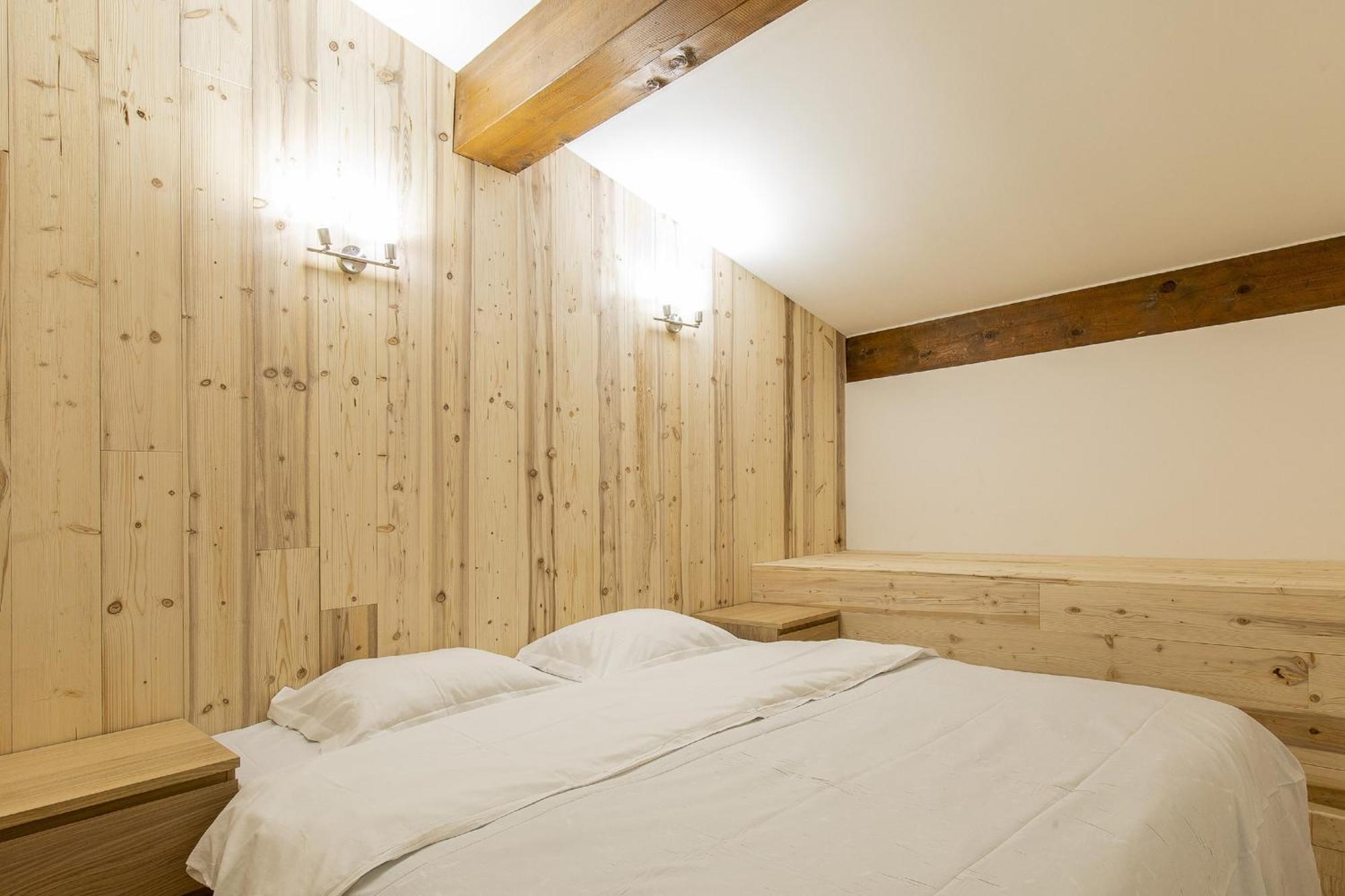 Residence Hotel Rent - Megeve Centre 部屋 写真