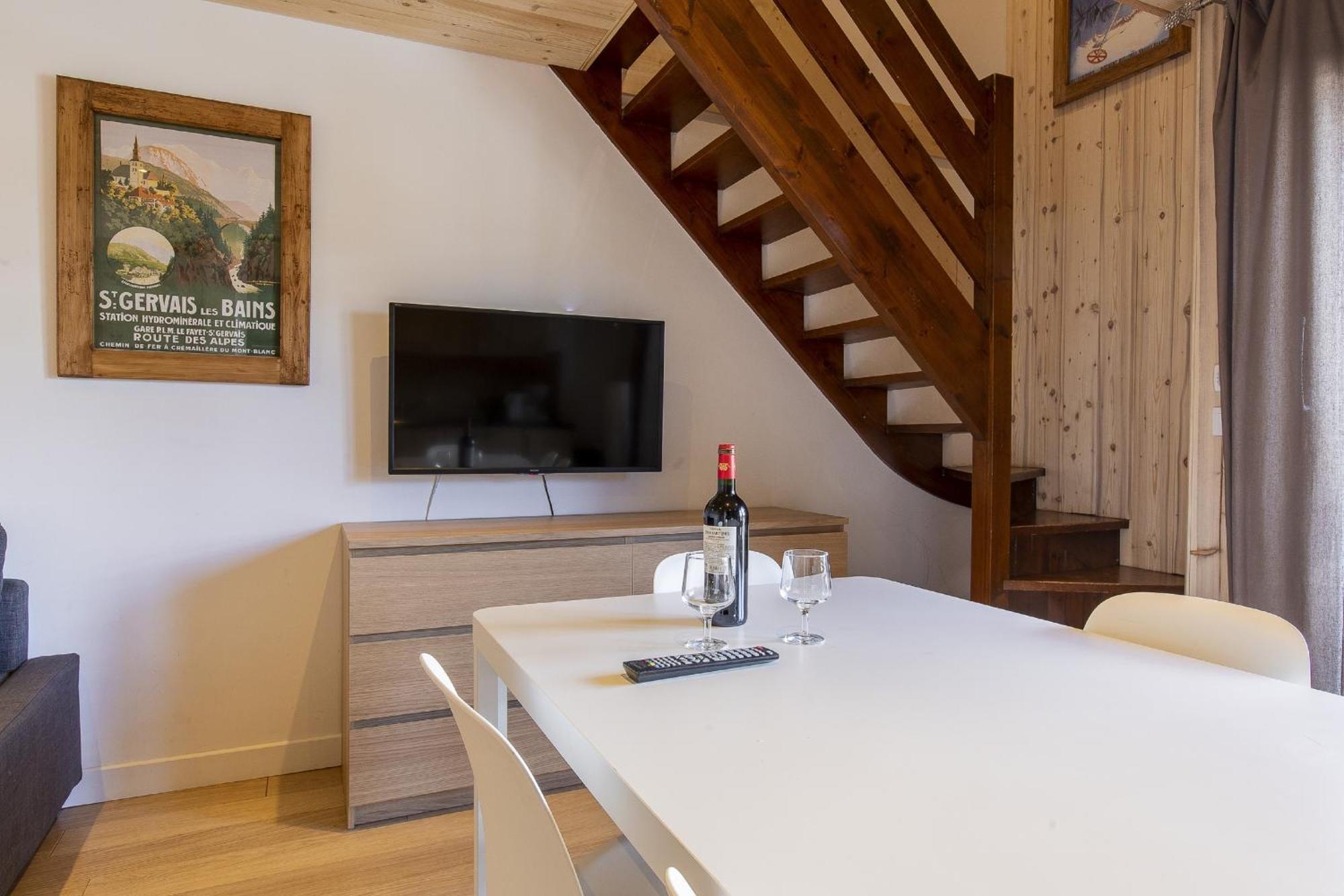Residence Hotel Rent - Megeve Centre 部屋 写真